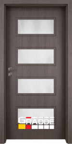Интериорна врата Gradde Blomendal Klasse A++