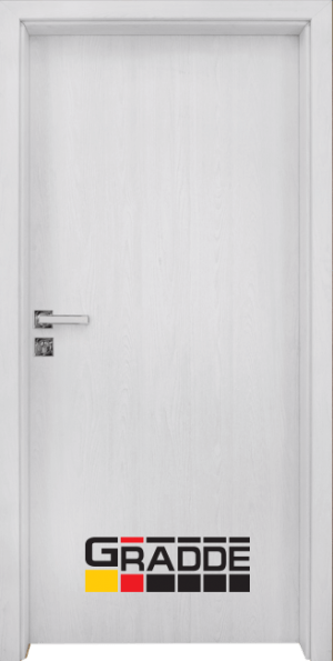 Интериорна врата Gradde Simpel Klasse A, Сибирска лиственица