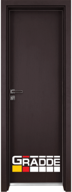 Алуминиева врата за баня – GRADDE цвят Ribeira