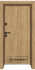 Входна врата UNISON DESIGN