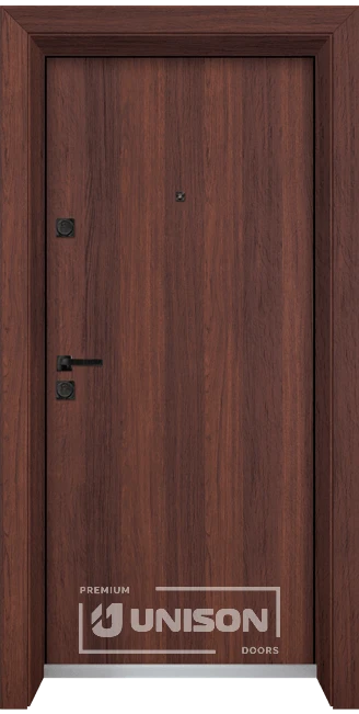 Входна врата Unison Optima Simpel - Шведски дъб