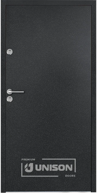 Входна врата Thermo Plus Basic - Графит