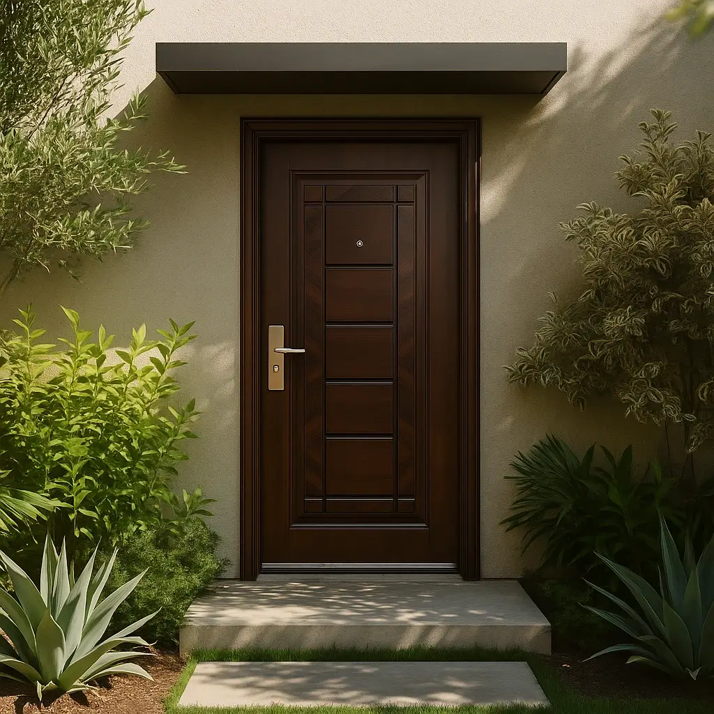 Метална Входна Врата 018 7