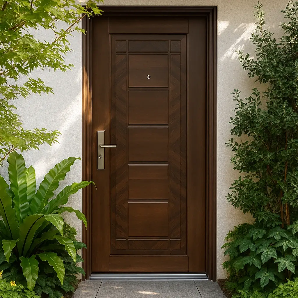 Метална Входна Врата Модел 018 7