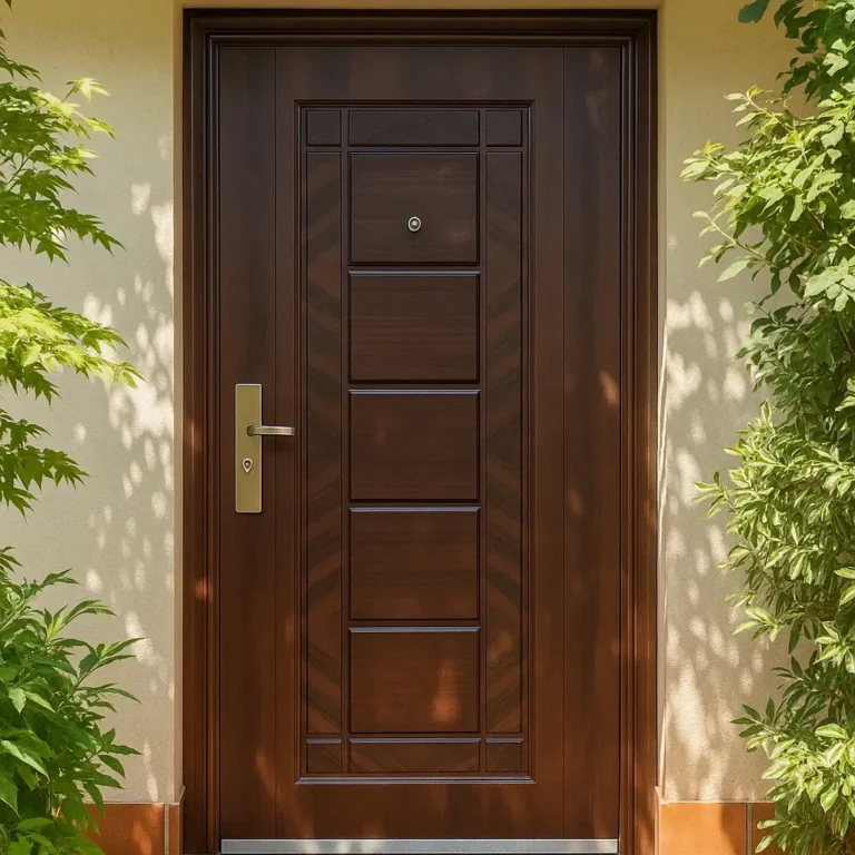 Read more about the article Посока на отваряне на входната врата – как да решите навътре или навън, лява или дясна