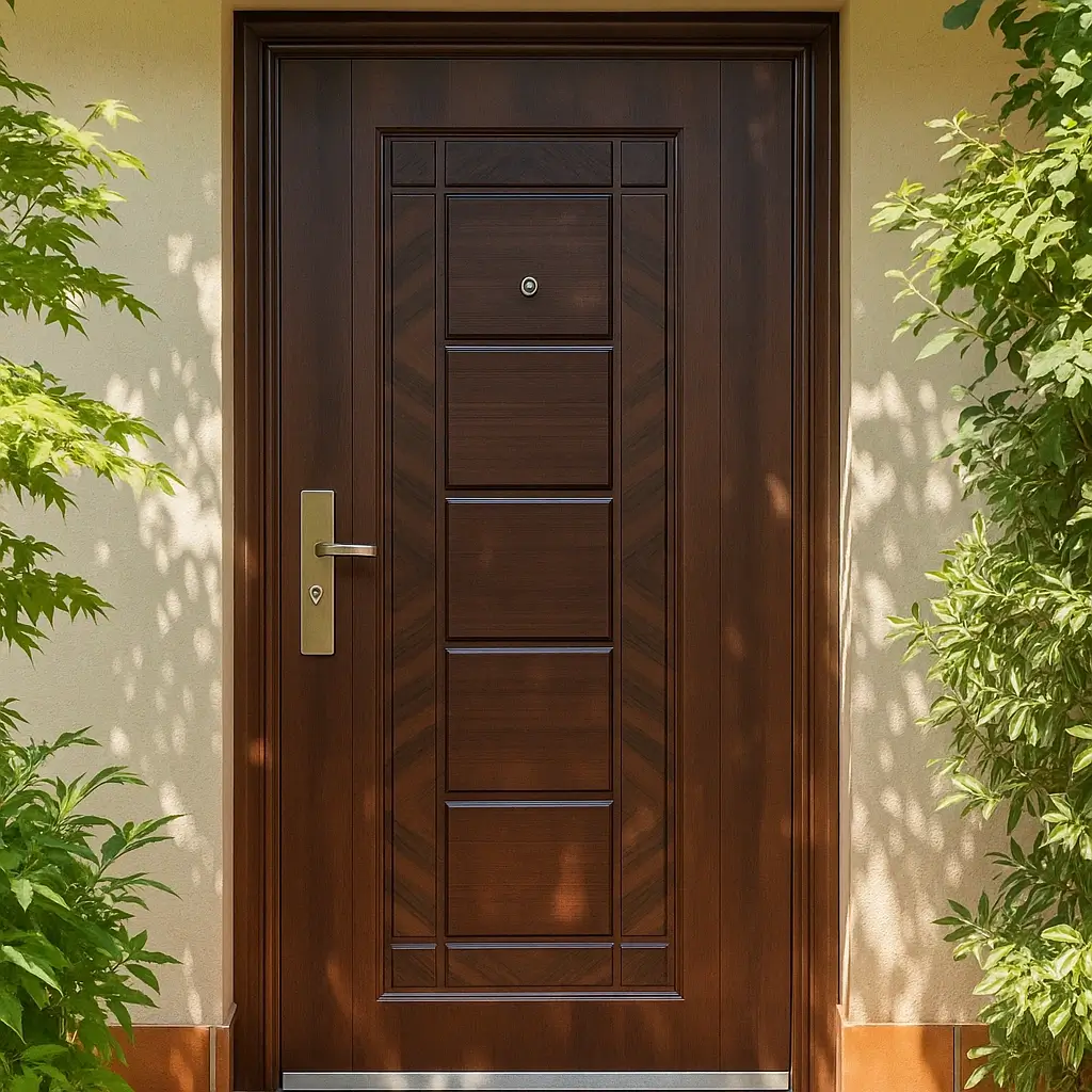 Метална Входна Врата