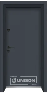Входна врата UNISON CLIMA Basic