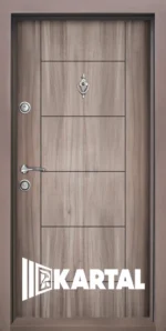 Блиндирана входна врата Т102