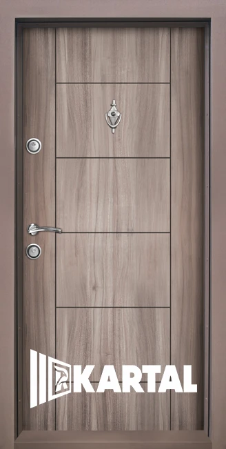 Блиндирана врата Т-102, Спарта