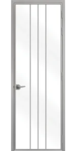 Стъклена интериорна врата Lusso L-2