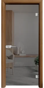 Стъклена интериорна врата, Basic G 10-2